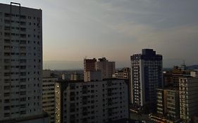 Lindo Studio na Praia do Gonzaguinha II